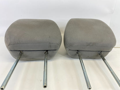 2010-2012 Nissan Altima SEDAN Front Seat Headrest Left Right Head Rest Set Pair
