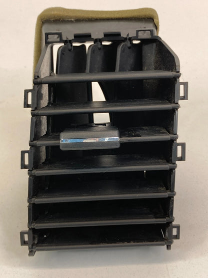 2007-2012 MITSUBISHI GALANT DASH LEFT DRIVER AIR VENT HEATER A/C DUCT OUTLET