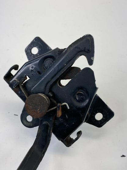 2005-2009 HYUNDAI TUCSON FRONT ENGINE HOOD LOCK LATCH CATCH ASSEMBLY OEM FACTORY