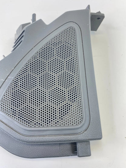 2013-2015 CHEVROLET SPARK REAR QUARTER LEFT SPEAKER GRILLE COVER 95983910 OEM