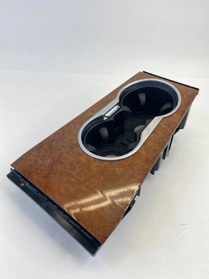 07-11 MERCEDES-BENZ ML350 CENTER FLOOR CONSOLE CUP HOLDER CUPHOLDER A1646801714