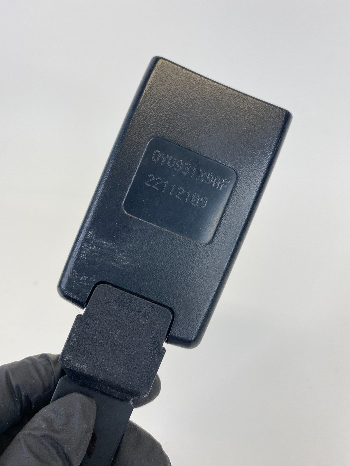 11 12 13 14 Dodge Avenger Front Left Driver Seat Belt Buckle 0YV931X9AF OEM