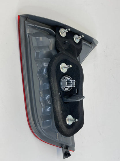 06-11 HONDA CIVIC SEDAN LEFT DRIVER TAIL LIGHT TAILLIGHT LAMP INNER LID MOUNTED