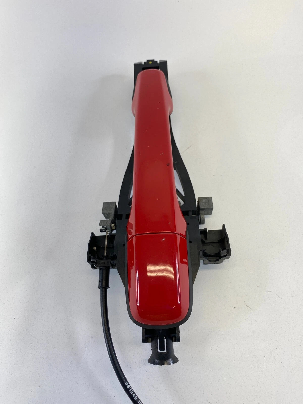 04-07 VOLVO S40 05-07 V50 REAR RIGHT SIDE EXTERIOR DOOR HANDLE ASSY 30663866 OEM