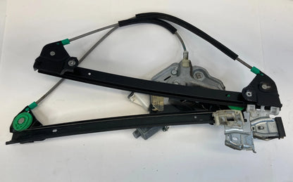 05-11 CADILLAC STS FRONT RIGHT DOOR POWER WINDOW MOTOR & REGULATOR 25999739 OEM