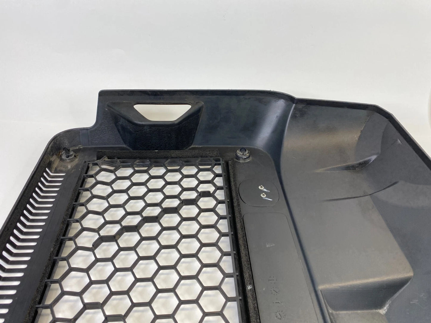 07 08 09 10 11 12 ACURA RDX 2.3L ENGINE TOP COVER TURBO SHIELD LID TRIM OEM