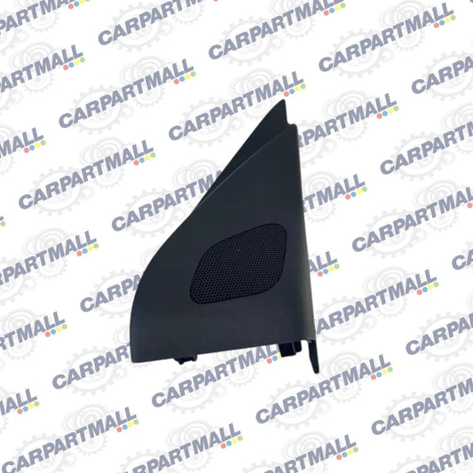 07-13 MITSUBISHI OUTLANDER RIGHT PASSENGER INNER DOOR MIRROR CORNER COVER TRIM
