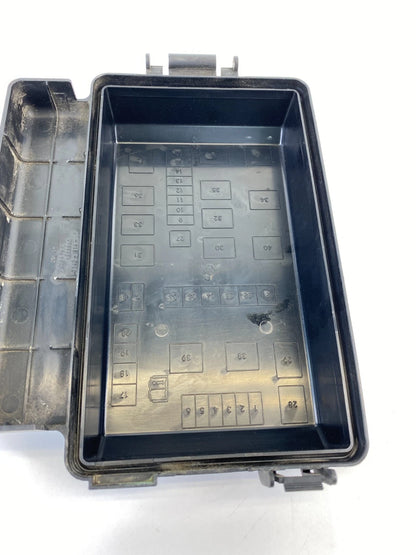 2005-2007 CHRYSLER 300 5.7L A/T UNDER HOOD FUSE BOX COVER LID 7140-1914-30 OEM