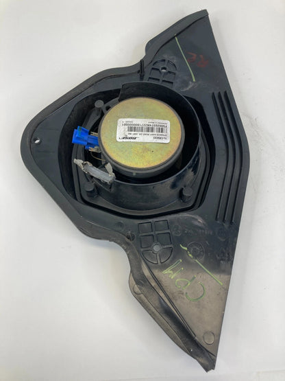 02-09 CHEVROLET TRAILBLAZER REAR RIGHT PASSENGER DOOR BOSE SPEAKER 15135033 OEM