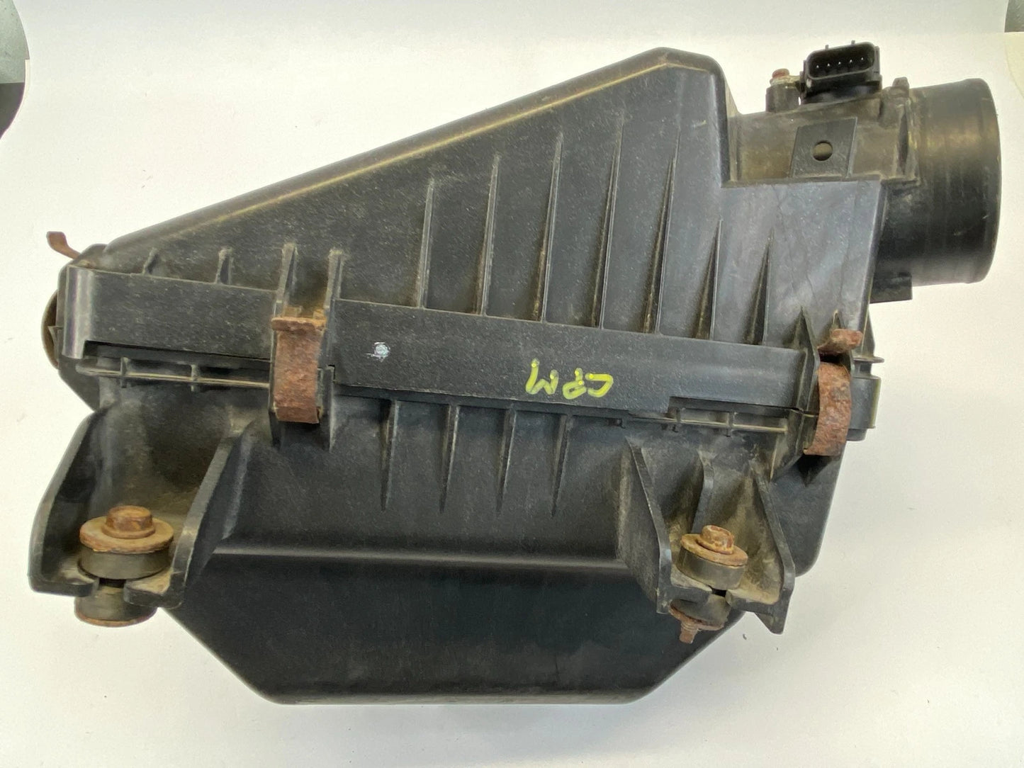 2007-2011 HONDA ELEMENT 2.4L L4 AT AIR INTAKE CLEANER FILTER BOX HOUSING ASSY
