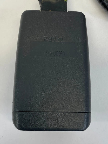 2006-2011 TOYOTA YARIS HATCHBACK FRONT RIGHT PASSENGER SEAT BELT BUCKLE