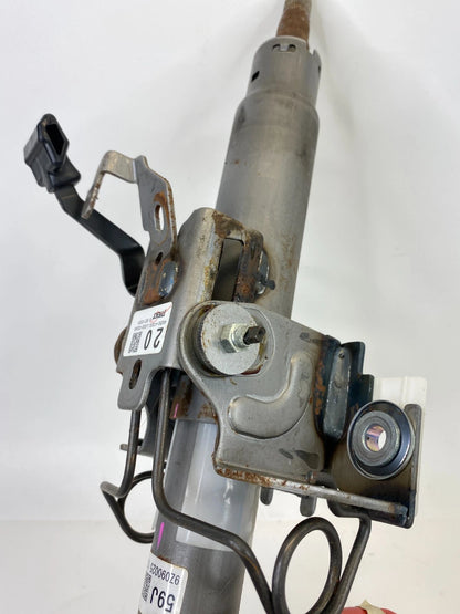 10-15 TOYOTA PRIUS HYBRID 1.8L AT POWER STEERING COLUMN MOTOR 45250-47200 OEM