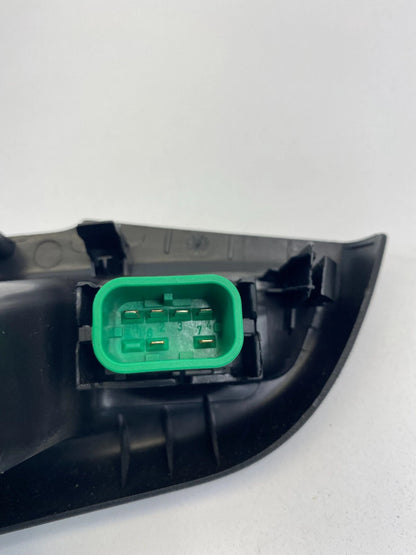 2012-2018 FORD FOCUS REAR RIGHT DOOR WINDOW SWITCH & BEZEL TRIM BM51237W20BA OEM