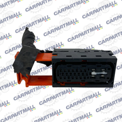 1996-2000 HYUNDAI ELANTRA 2.0L AT ABS ANTI LOCK BRAKE PUMP CONNECTOR PLUG OEM