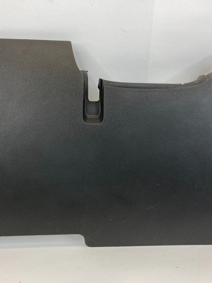 2010-2017 Chevrolet Equinox Left Side Lower Dash Knee Bolster Trim Panel OEM