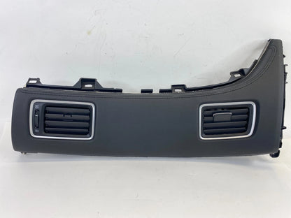 2013-2015 Honda Civic Right Passenger Dash Pad Bezel Panel w Vents 77103-TR6-C0