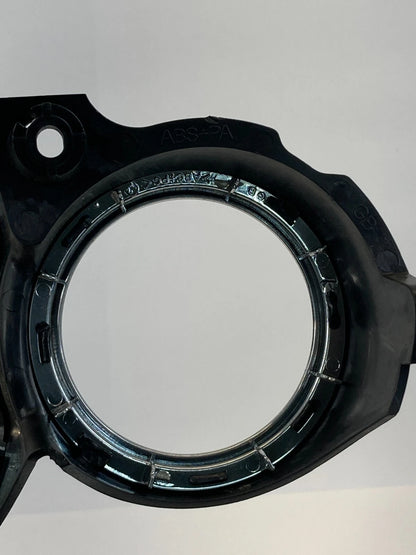 2007-2015 MINI COOPER CENTER DASH SPEEDOMTER COVER TRIM BEZEL 24051400 OEM