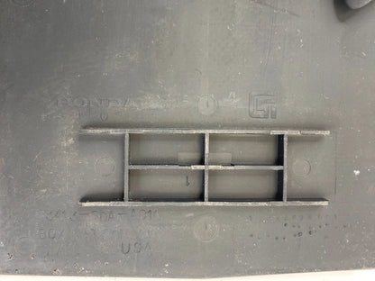 2003-2007 HONDA ACCORD CENTER CONSOLE INTERIOR INSERT RUBBER MAT 83413-SDA-A010