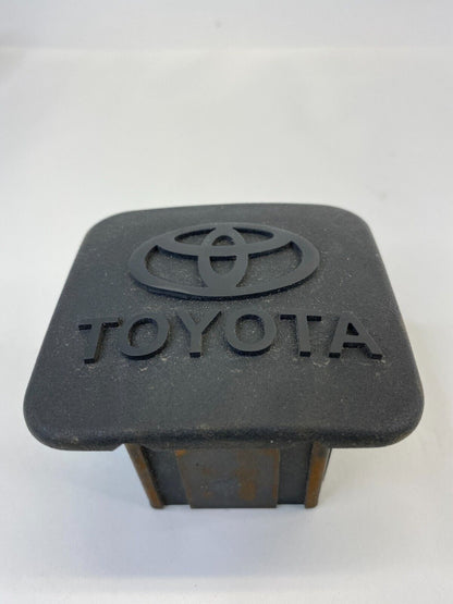 2007-2013 Toyota Tundra Cab Rear Bumper Receiver Tube Trailer Tow Hitch Plug Cap