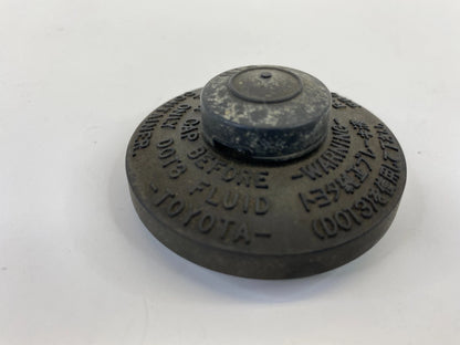 2005-2015 TOYOTA TACOMA BRAKE MASTER CYLINDER RESERVOIR CAP COVER OEM
