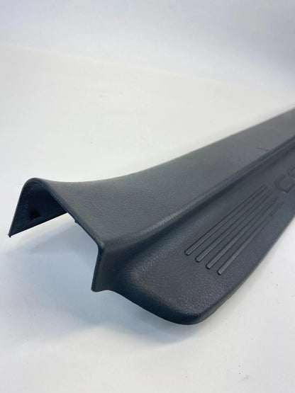 00-05 TOYOTA CELICA RIGHT SIDE DOOR SCUFF SILL PLATE COVER PANEL 6791320240 OEM