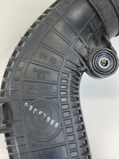 2009-2017 VOLKSWAGEN CC AIR INTAKE TURBO INTERCOOLER HOSE PIPE 1K0145840R OEM