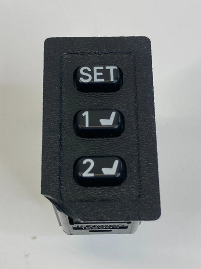 99 00 01 02 03 LEXUS RX300 DASH SIDE POWER MEMORY SEAT CONTROL SWITCH 156993 OEM