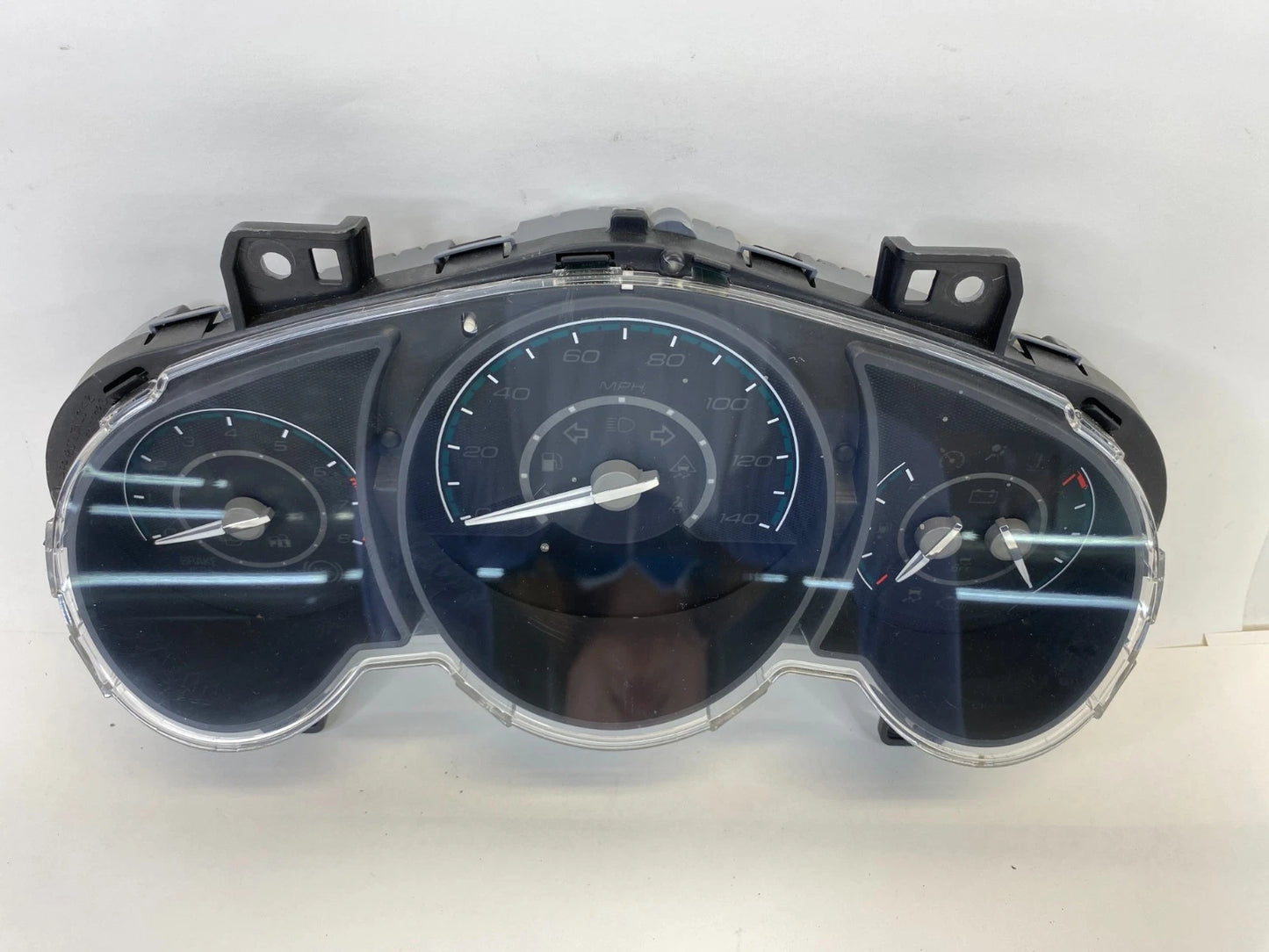 2008-2012 CHEVROLET MALIBU INSTRUMENT CLUSTER SPEEDOMETER GAUGES 100.419 MILES