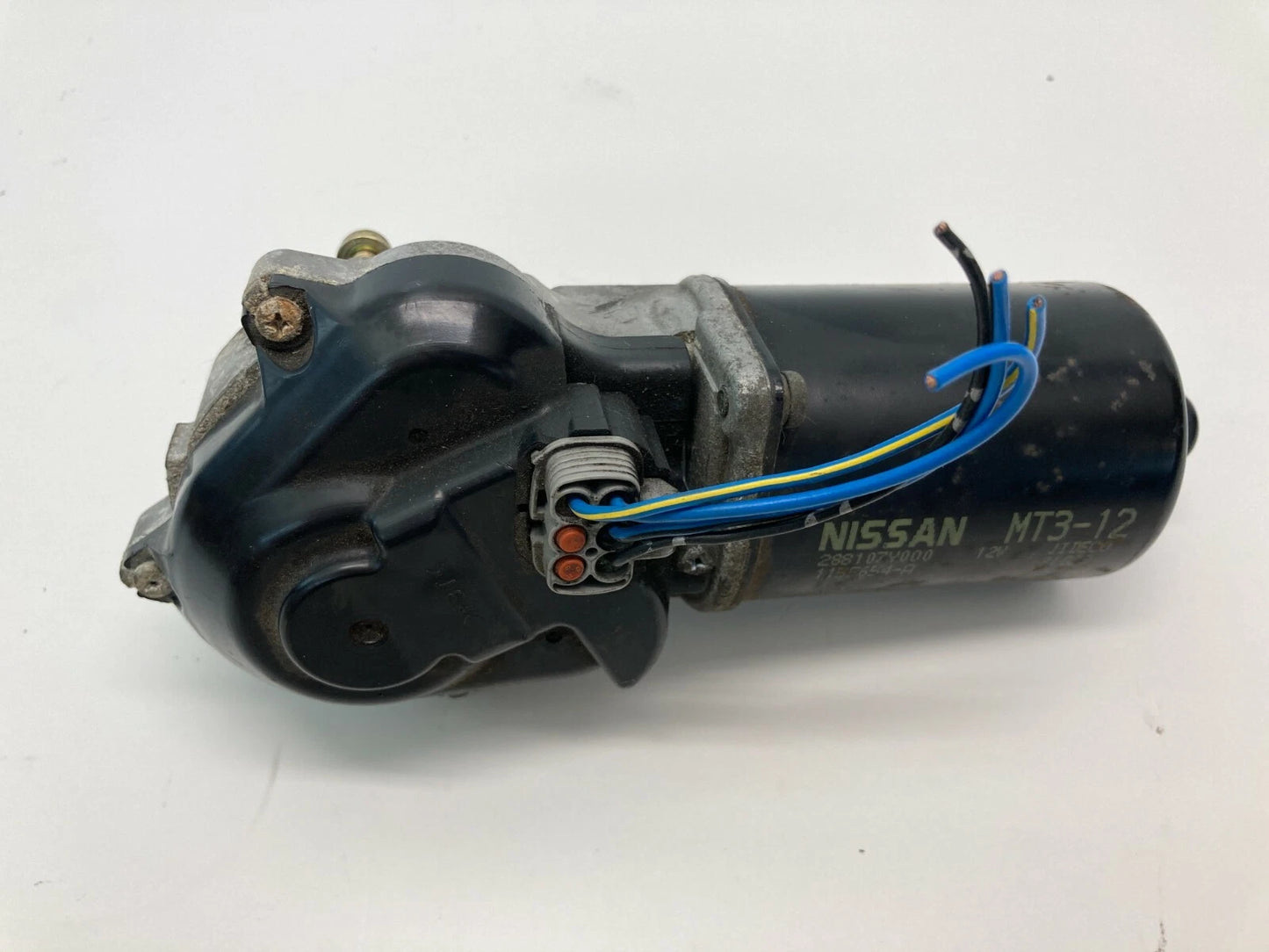 2002-2008 NISSAN ALTIMA 2004-2008 MAXIMA FRONT WINDSHIELD WIPER MOTOR OEM