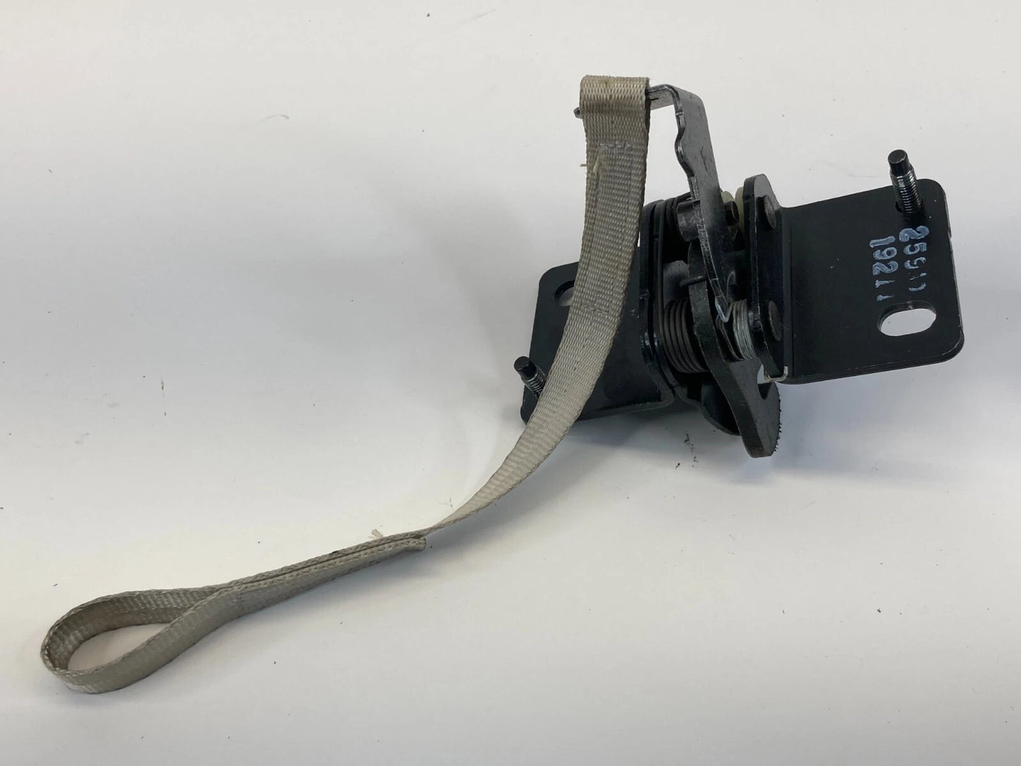 2009-2014 NISSAN MAXIMA REAR BACK SEAT FOLD DOWN LOCK LATCH 259A0-19211 OEM