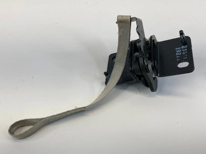 2009-2014 NISSAN MAXIMA REAR BACK SEAT FOLD DOWN LOCK LATCH 259A0-19211 OEM