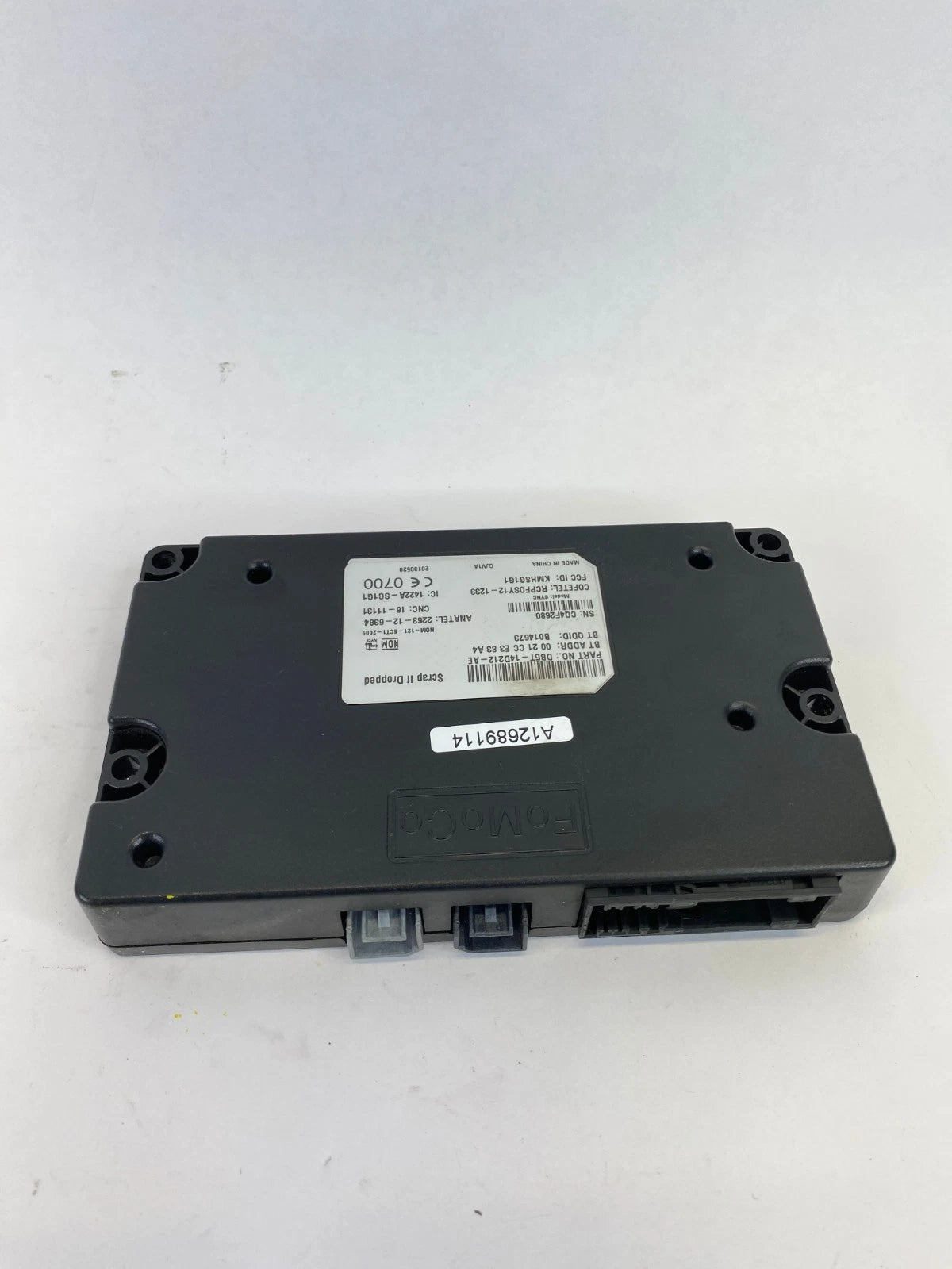 2013 2014 FORD FOCUS SYNC COMMUNICATION MODULE UNIT OEM FACTORY DB5T-14D212-AE
