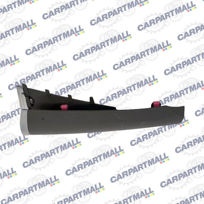 2007-2011 TOYOTA CAMRY LEFT SIDE CENTER DASH BEZEL TRIM PANEL COVER 55413-06010