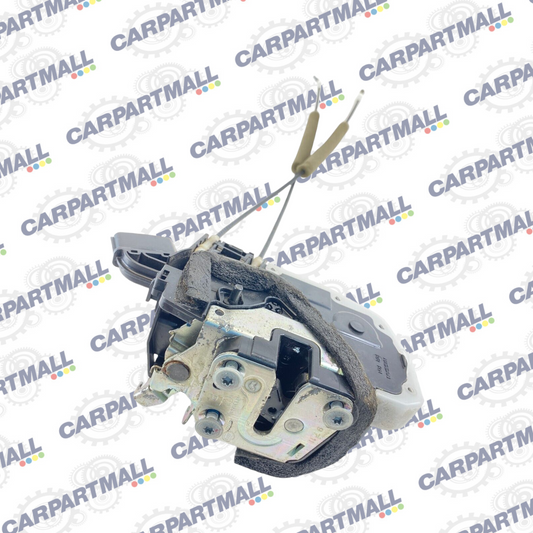 2007-2010 Nissan Sentra Sedan Rear Right Side Door Lock Latch Release Actuator