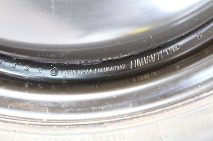 2007-2012 DODGE CALIBER SPARE TIRE COMPACT DONUT WHEEL T155/90D16 100M OEM