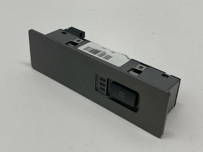 02-05 BMW 745LI 745I 03-08 760LI REAR LEFT SEAT HEAT CONTROL BUTTON 6918417 OEM