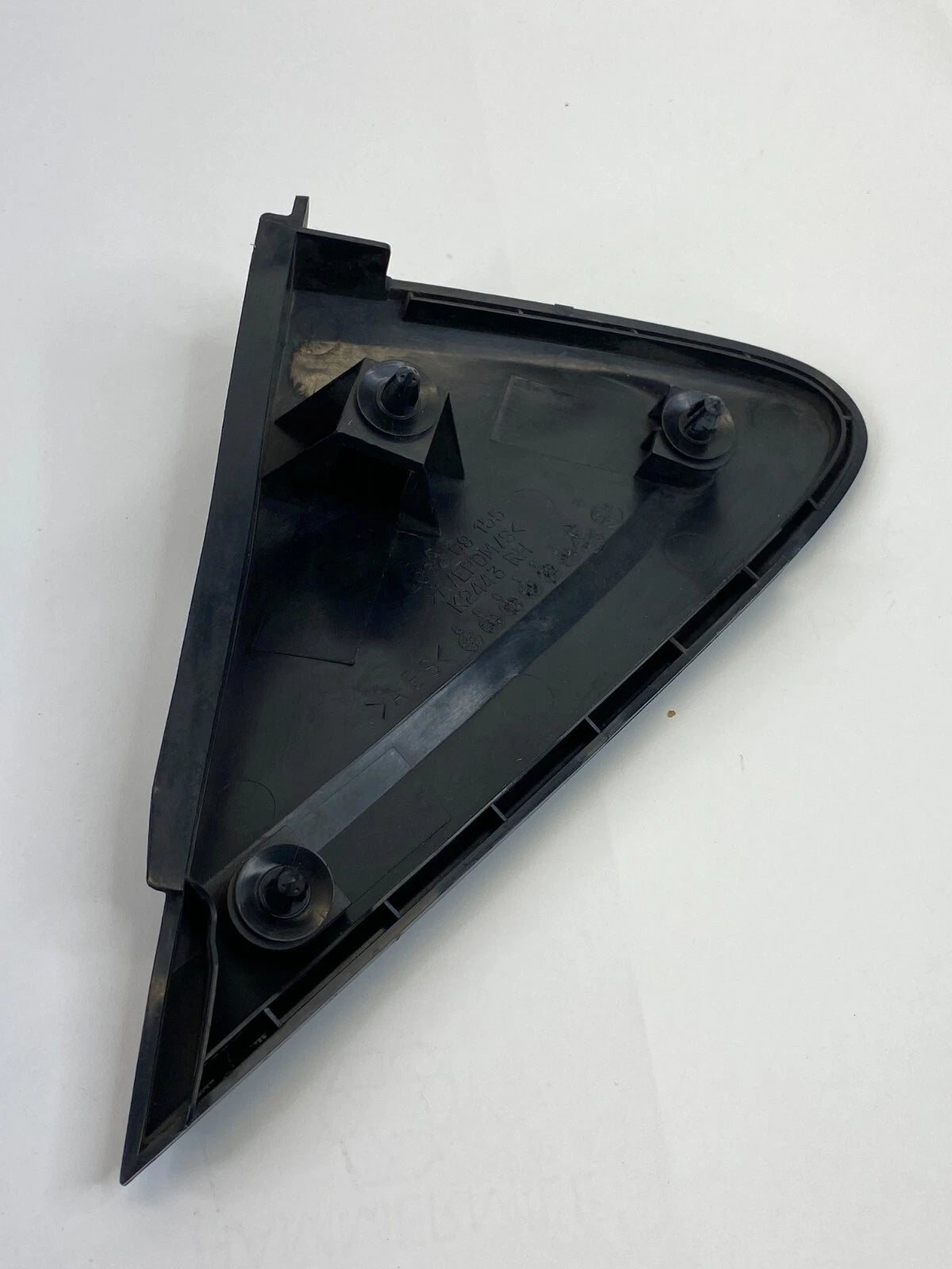 00-06 MAZDA MPV FRONT RIGHT EXTERIOR SIDE VIEW CORNER GARNISH MOLDING LC6269155