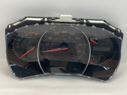 2010 10 Nissan Murano 3.5L V6 AT Speedometer Instrument Cluster Gauges UNK Miles