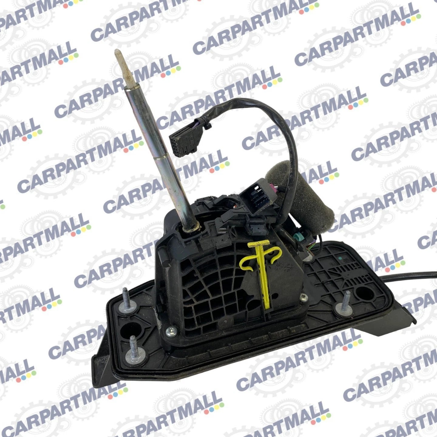 2000 00 AUDI A6 QUATTRO AUTOMATIC FLOOR GEAR SHIFTER LEVER 5Q0713128A OEM