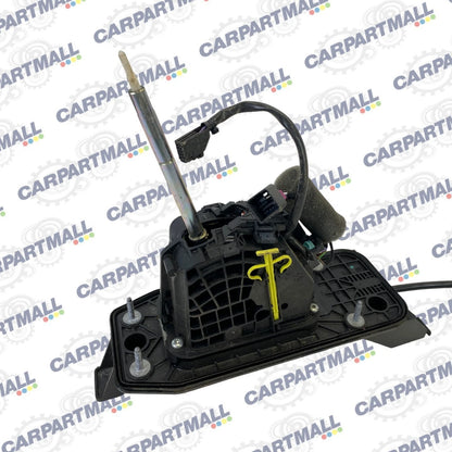 2000 00 AUDI A6 QUATTRO AUTOMATIC FLOOR GEAR SHIFTER LEVER 5Q0713128A OEM