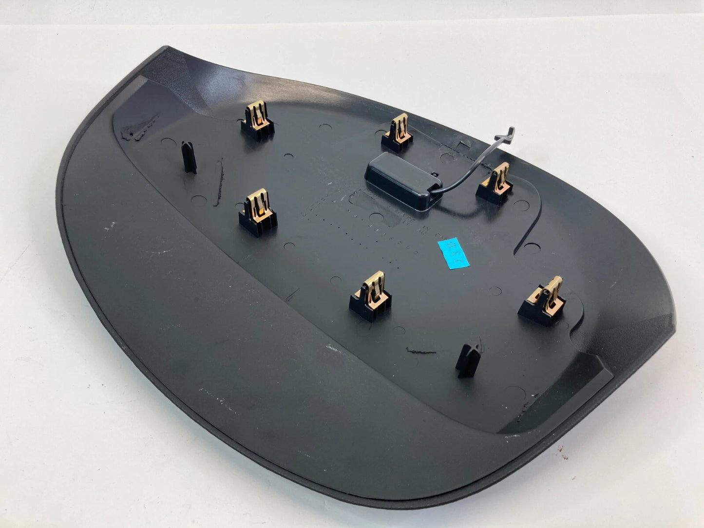 10-17 CHEVROLET EQUINOX FRONT LEFT DASH UPPER SPEEDOMETER TRIM COVER 25780279