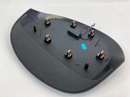 10-17 CHEVROLET EQUINOX FRONT LEFT DASH UPPER SPEEDOMETER TRIM COVER 25780279