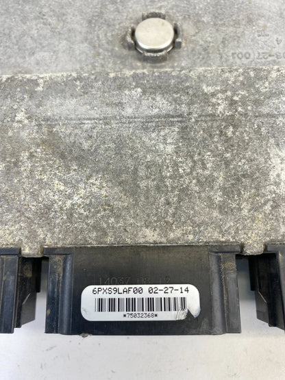 14-16 FORD FUSION 2.5L ENGINE COMPUTER CONTROL MODULE ECM ECU PCM ES7A-12A650-JF