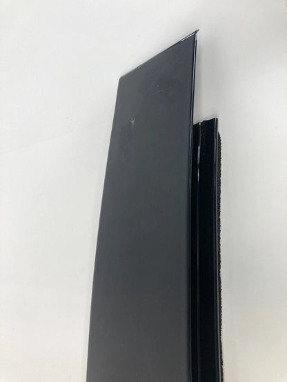 11-17 BUICK REGAL REAR LEFT SIDE DOOR B-PILLAR EXTERIOR MOLDING TRIM 315433078