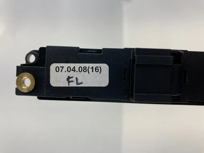 2006-2011 AUDI A6 FRONT LEFT DRIVER SIDE MEMORY SEAT CONTROL SWITCH 4F1-959-769A