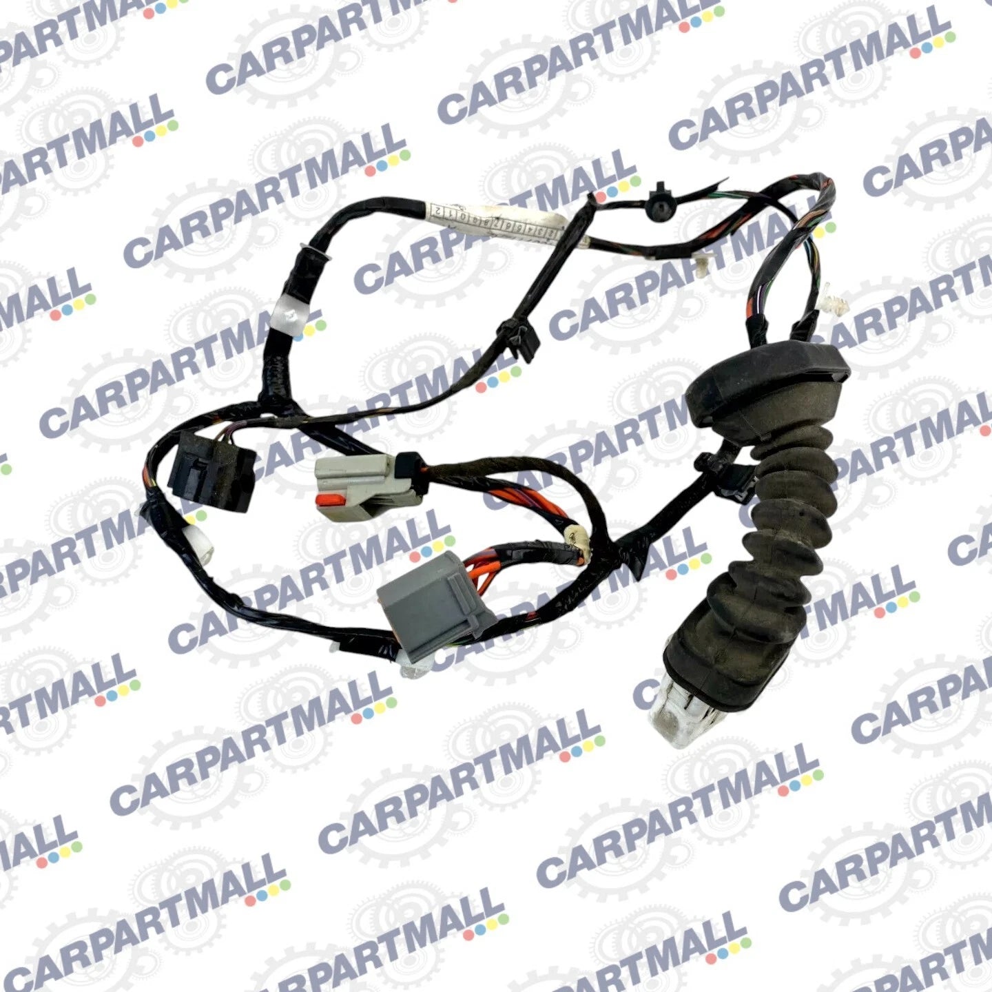 2006-2010 DODGE CHARGER REAR LEFT SIDE DOOR WIRE WIRING HARNESS 04607112AE OEM