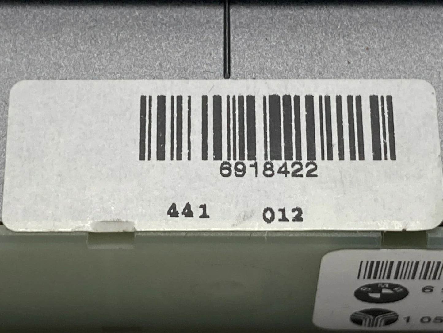 02-05 BMW 745LI 745I 03-08 760LI REAR RIGHT BACK SIDE SEAT HEAT CONTROL BUTTON