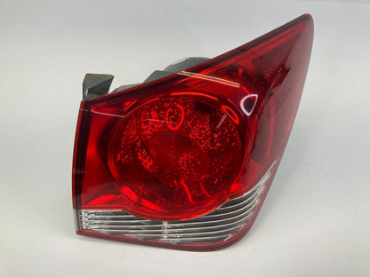 11-16 Chevrolet Cruze Rear Right Passenger Side Outer Taillight Tail Lamp OEM