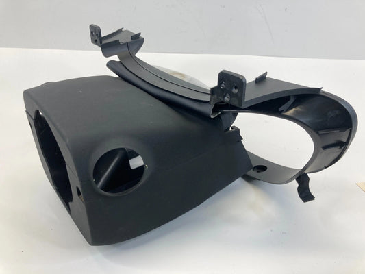 2006-2013 LEXUS IS250 STEERING COLUMN COVER TRIM CLUSTER BEZEL 55404-53050 OEM