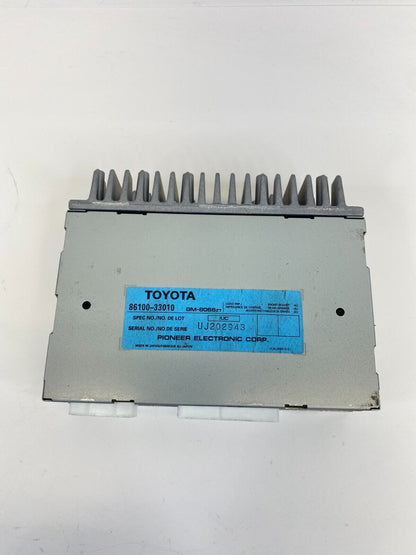 1997-2001 Lexus ES300 Pioneer Radio Audio Amplifier AMP 86100-33010 OEM